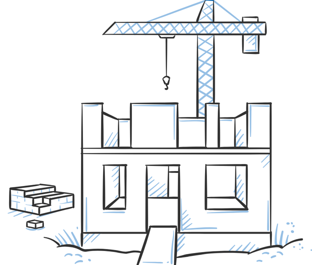 Ground up Construction Loans on 1-4 Family Residences from Alliance